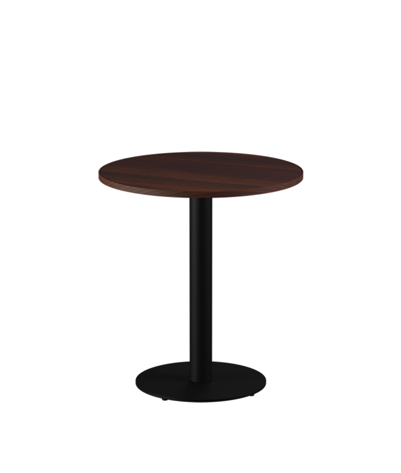 Tisch ALFA R mit Laminierte-Platten 18 mm