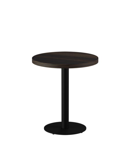 Tisch ALFA R mit Laminierte-Platten 18 mm