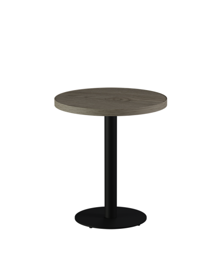Tisch ALFA R mit Laminierte-Platten 18 mm