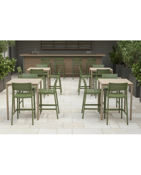 Stuhl CAPRI BAR 57