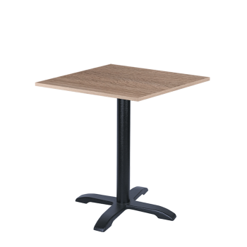 Tisch CARVO mit Laminierte-Platten 18 mm
