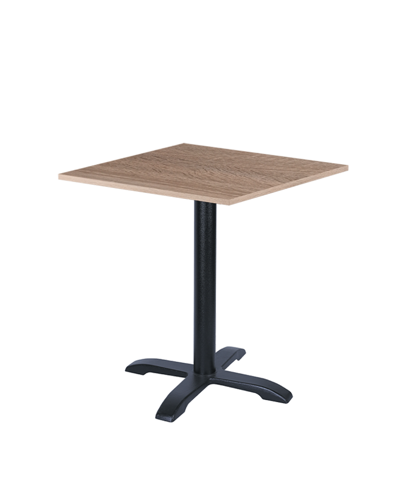 Tisch CARVO mit Laminierte-Platten 18 mm
