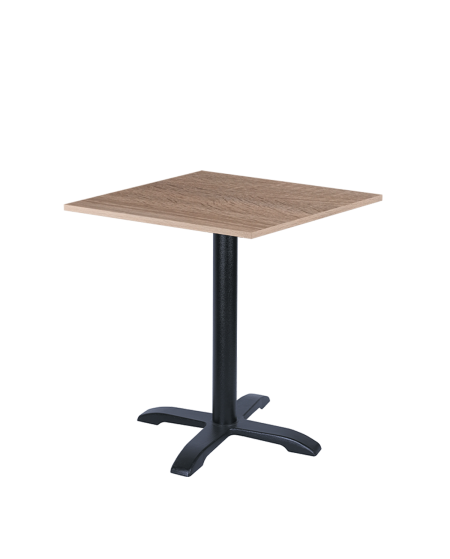 Tisch CARVO mit Laminierte-Platten 18 mm