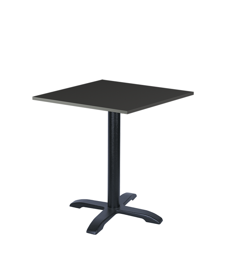 Tisch CARVO mit Laminierte-Platten 18 mm
