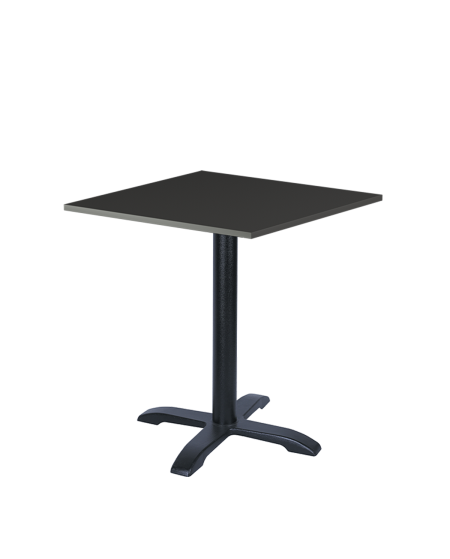 Tisch CARVO mit Laminierte-Platten 18 mm
