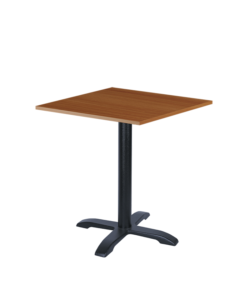 Tisch CARVO mit Laminierte-Platten 18 mm