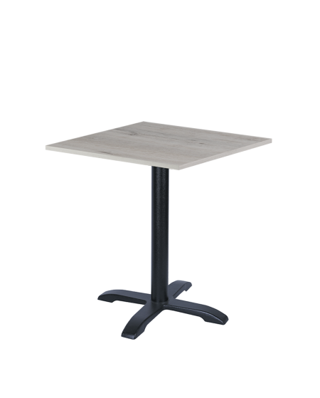 Tisch CARVO mit Laminierte-Platten 18 mm