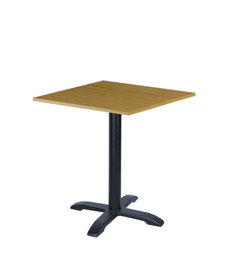 Tisch CARVO mit Laminierte-Platten 18 mm