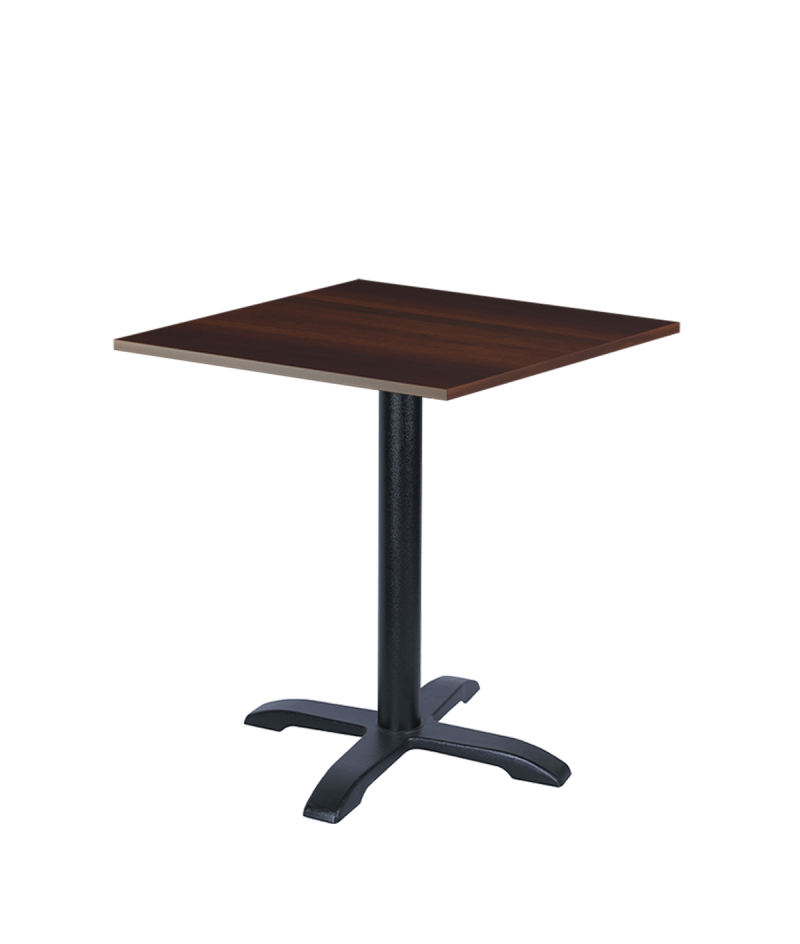 Tisch CARVO mit Laminierte-Platten 18 mm