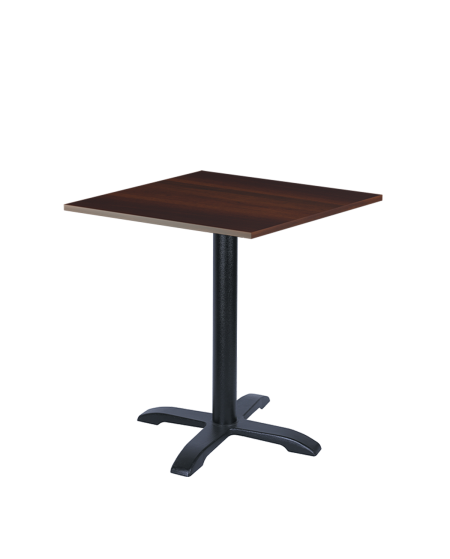 Tisch CARVO mit Laminierte-Platten 18 mm