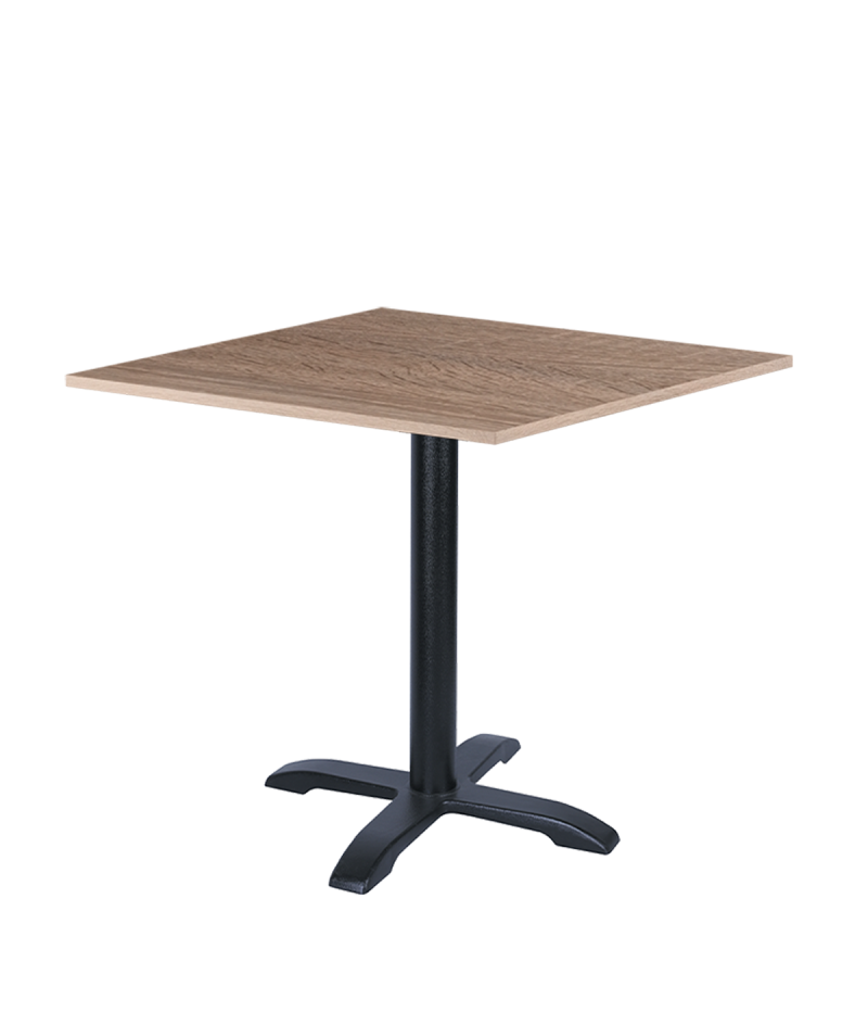 Tisch CARVO mit Laminierte-Platten 18 mm