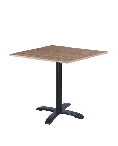 Tisch CARVO mit Laminierte-Platten 18 mm
