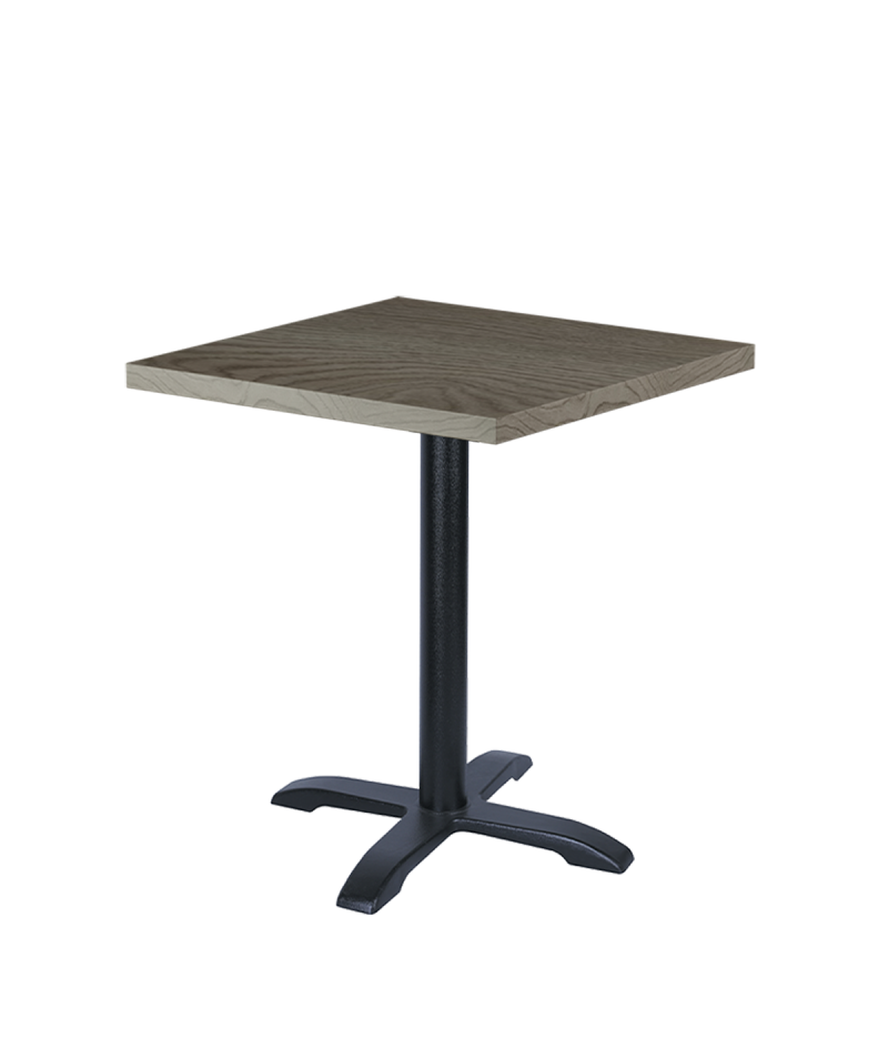 Tisch CARVO mit Laminierte-Platten 18 mm