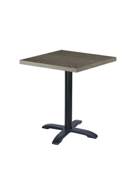 Tisch CARVO mit Laminierte-Platten 18 mm