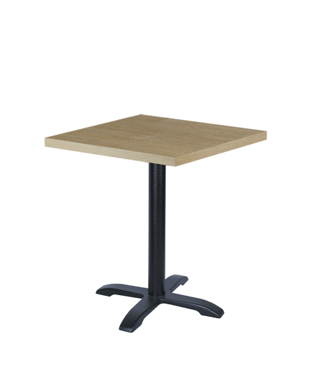 Tisch CARVO mit Laminierte-Platten 18 mm