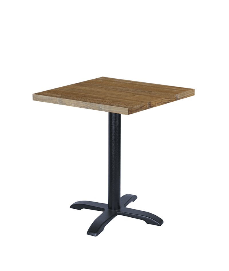 Tisch CARVO mit Laminierte-Platten 18 mm