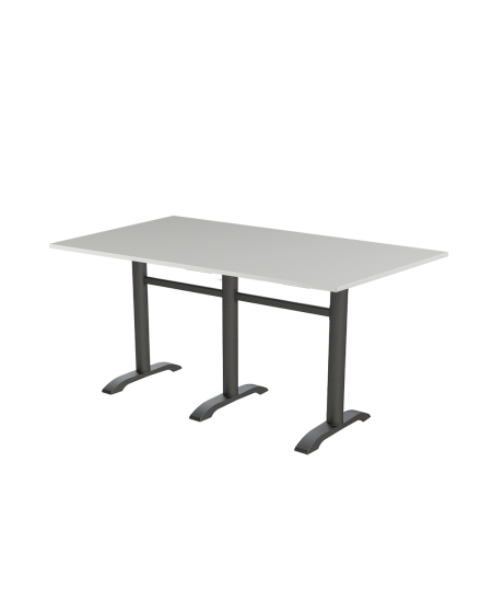 Tisch CARVO TRIO mit Laminierte-Platten 18 mm