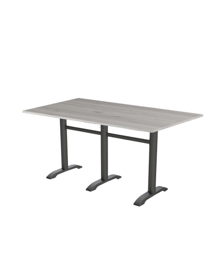 Tisch CARVO TRIO mit Laminierte-Platten 18 mm