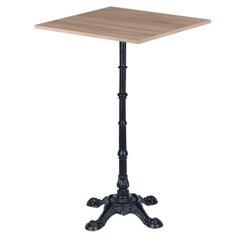 Tisch CASTELLO BAR mit Laminierte-Platten 18 mm