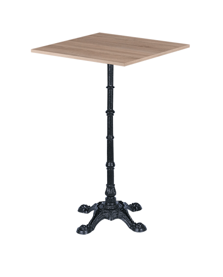 Tisch CASTELLO BAR mit Laminierte-Platten 18 mm