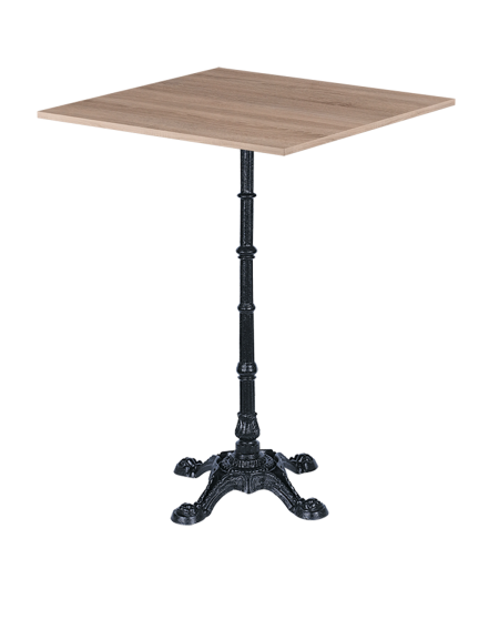 Tisch CASTELLO BAR mit Laminierte-Platten 18 mm