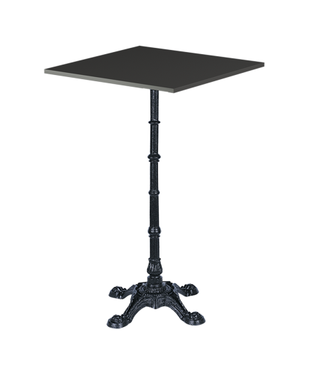 Tisch CASTELLO BAR mit Laminierte-Platten 18 mm