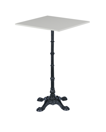 Tisch CASTELLO BAR mit Laminierte-Platten 18 mm