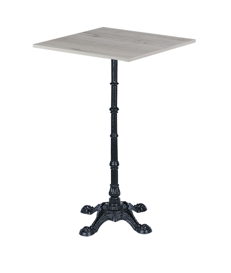 Tisch CASTELLO BAR mit Laminierte-Platten 18 mm