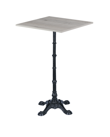 Tisch CASTELLO BAR mit Laminierte-Platten 18 mm