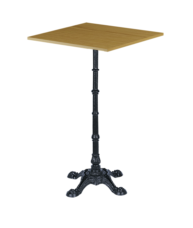 Tisch CASTELLO BAR mit Laminierte-Platten 18 mm