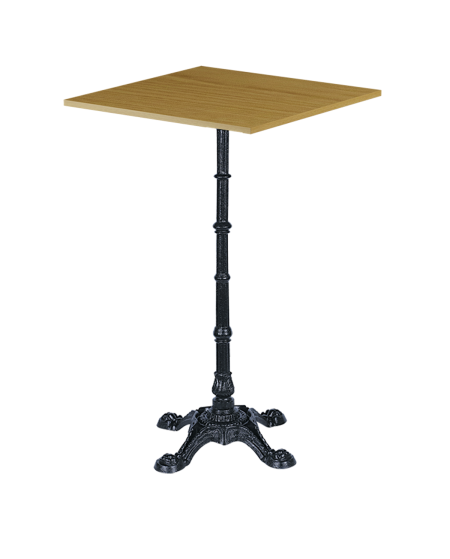 Tisch CASTELLO BAR mit Laminierte-Platten 18 mm