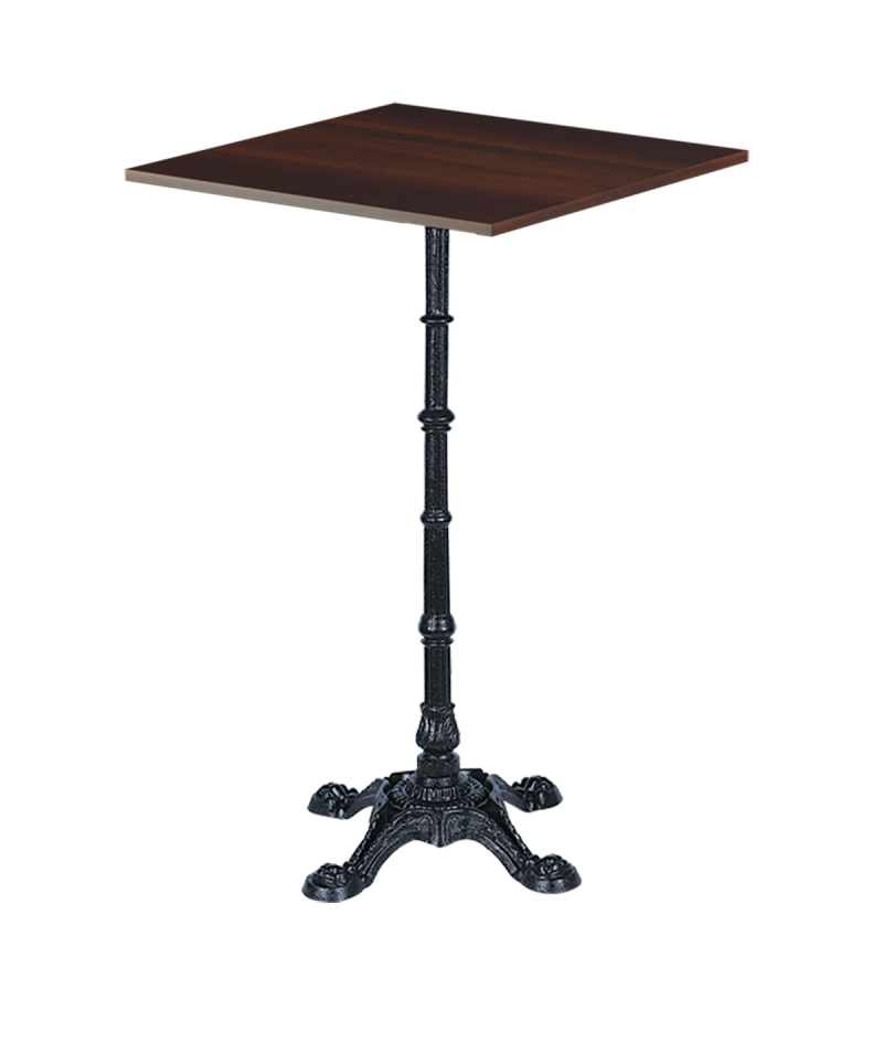 Tisch CASTELLO BAR mit Laminierte-Platten 18 mm