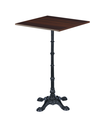 Tisch CASTELLO BAR mit Laminierte-Platten 18 mm