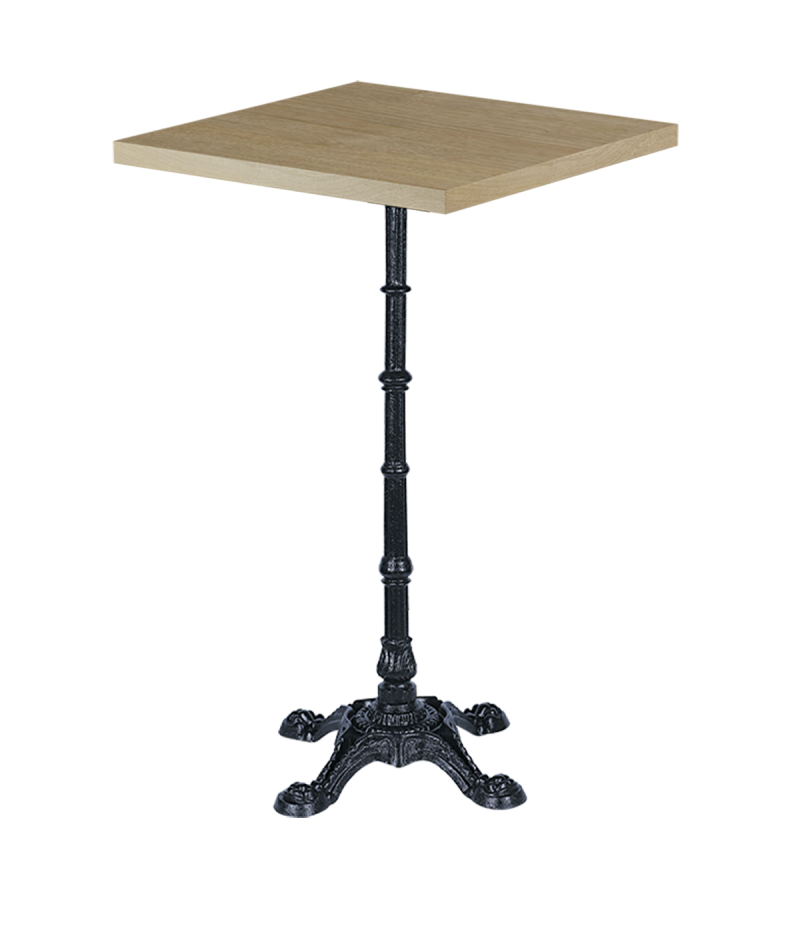 Tisch CASTELLO BAR mit Laminierte-Platten 18 mm
