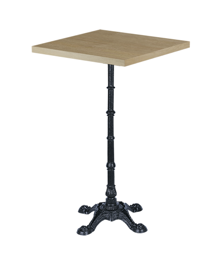 Tisch CASTELLO BAR mit Laminierte-Platten 18 mm
