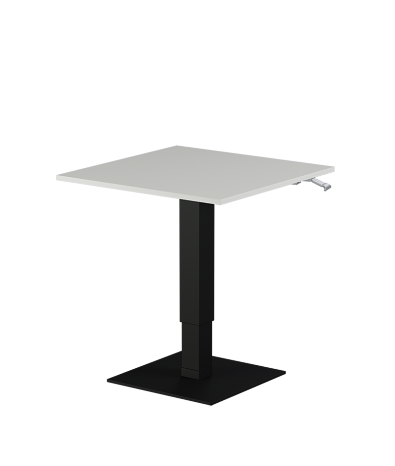 Tisch ADAPTIVE mit Laminierte-Platten 18 mm