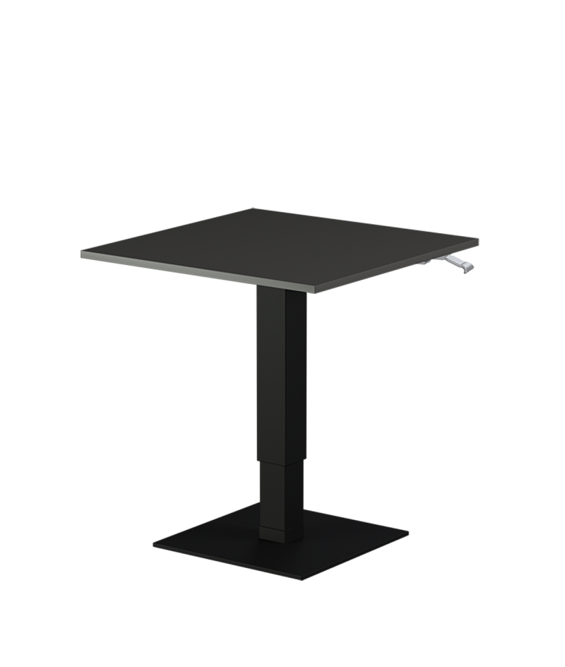 Tisch ADAPTIVE mit Laminierte-Platten 18 mm