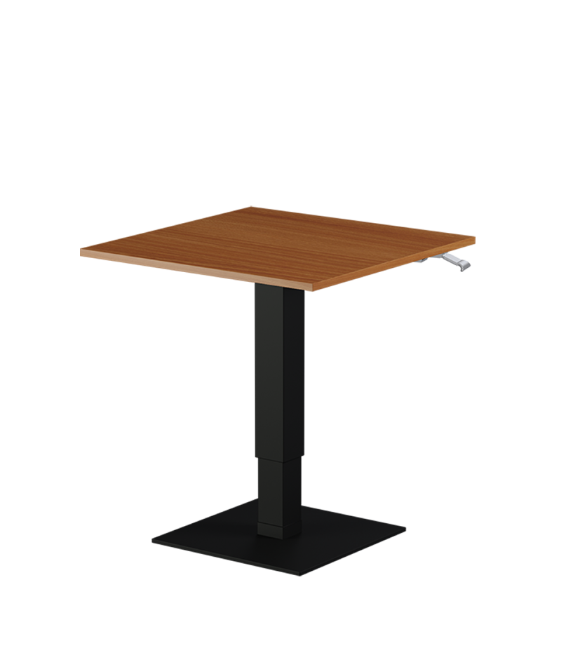 Tisch ADAPTIVE mit Laminierte-Platten 18 mm