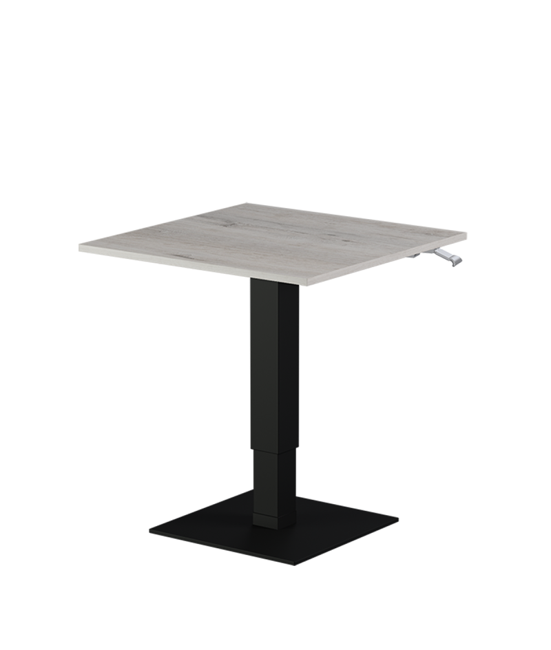 Tisch ADAPTIVE mit Laminierte-Platten 18 mm