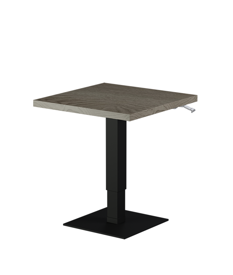 Tisch ADAPTIVE mit Laminierte-Platten 18 mm