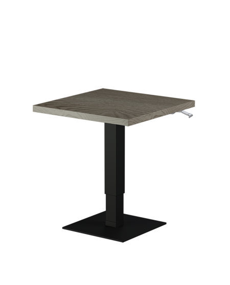 Tisch ADAPTIVE mit Laminierte-Platten 18 mm