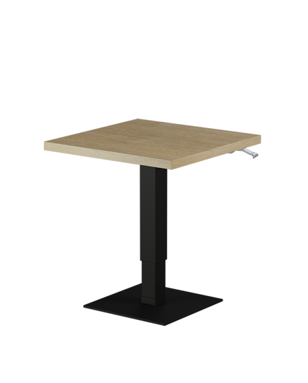 Tisch ADAPTIVE mit Laminierte-Platten 18 mm