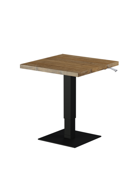 Tisch ADAPTIVE mit Laminierte-Platten 18 mm