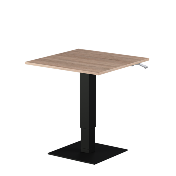 Tisch ADAPTIVE mit Laminierte-Platten 18 mm
