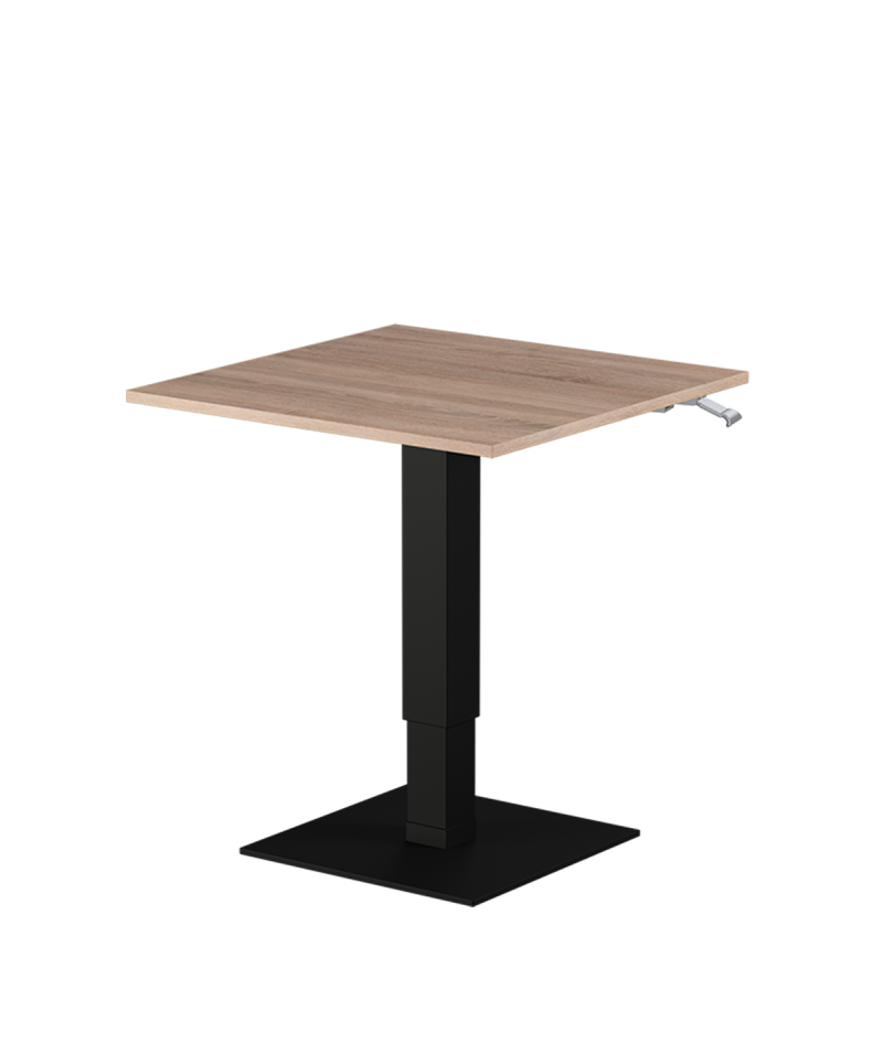 Tisch ADAPTIVE mit Laminierte-Platten 18 mm