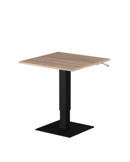 Tisch ADAPTIVE mit Laminierte-Platten 18 mm