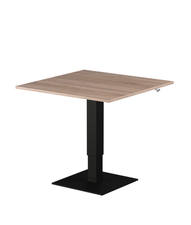 Tisch ADAPTIVE mit Laminierte-Platten 18 mm