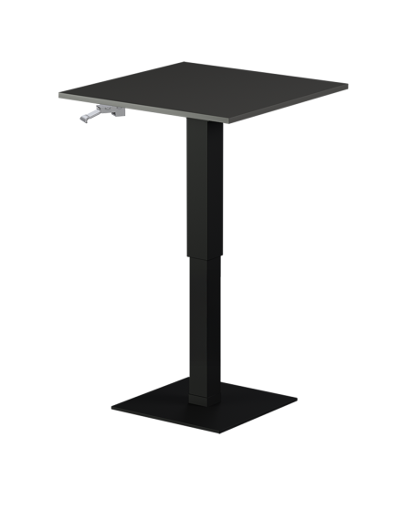 Tisch ADAPTIVE mit Laminierte-Platten 18 mm