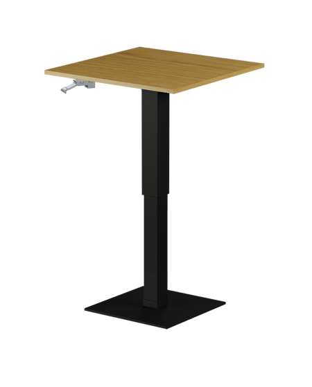 Tisch ADAPTIVE mit Laminierte-Platten 18 mm