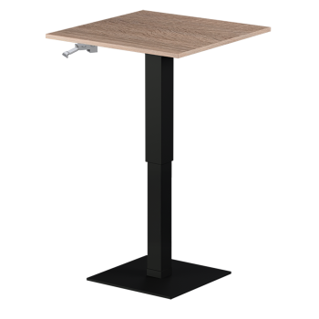 Tisch ADAPTIVE mit Laminierte-Platten 18 mm